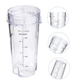 thumbnail image 3 of Vasos para batidora Challithe QB3001SS/ QB3000SS 480 ml, paquete de 2, 3 of 5