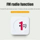 thumbnail image 5 of Reproductor De Cd Montable En La Pared Con Pantalla Digital Bluetooth Home Audio Boombox Usb Mp3 Reproductor De Música Regalo Para Niños Amigos Speravity EL016644-03, 5 of 5