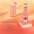 thumbnail image 5 of Fever-Tree Sparkling Pink Grapefruit , 4 Pack, 200 ML Glass Bottles, 0% ABV, 5 of 7