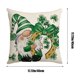 thumbnail image 3 of Decoración del hogar, decoración de habitaciones, decoración de paredes. Fundas de almohada del Día de San Patricio de 43 x 43 cm con tréboles verdes de la suerte, juego de fundas de almohada rectangu, 3 of 6