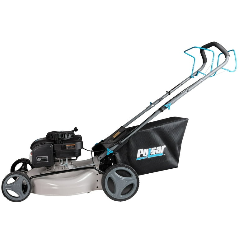 Pulsar 21 in. 3 in 1 Self Propelled Lawn Mower