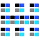 thumbnail image 2 of Sidaley Alfombrilla de ratón Color sólido Accesorios de computadora Componentes de PC Suministros para portátiles Piezas de tabletas Regalos perfectos negro 10piezas, 2 of 3