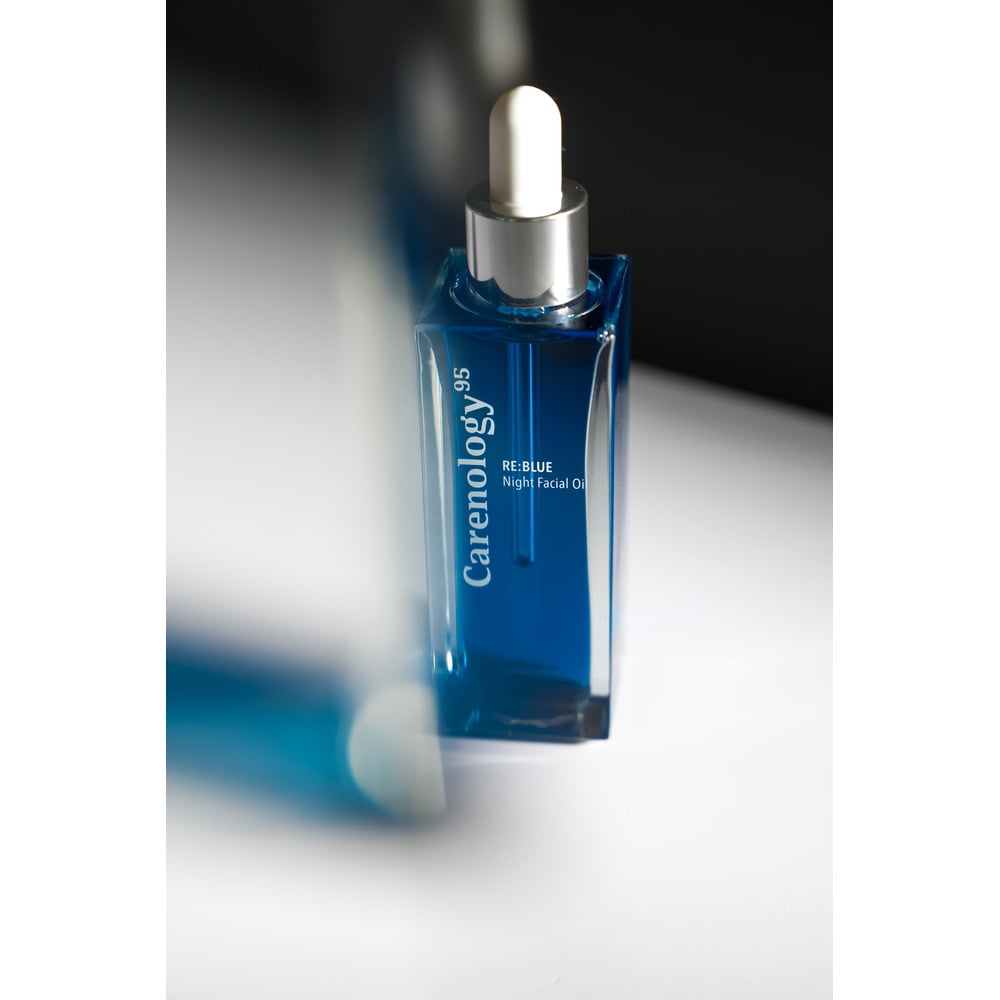 Carenology95 RE:BLUE Night Facial Oil 50ml/1.7oz