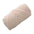 thumbnail image 4 of Chunky Yarn Knitting Arm Knit Soft Pet Bed Soft Yarn 250G for DIY Rug Making Sweaters Light Camel, 4 of 9