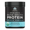 Ancient Nutrition, Organic Bone Broth Protein, French Vanilla, 495G