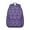 Purple-1, variant on Abstract Bohemian Style Waterproof Backpack for Student, Durable Oxford Cloth, Scratch-Resistant, Adjustable Straps with Large Capacity for School, Travel, Outdoor, and Sports Activities