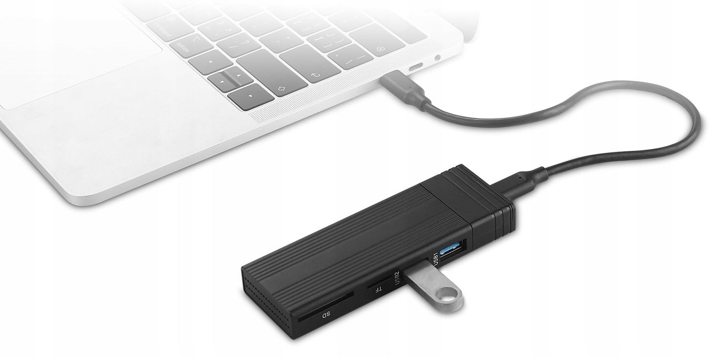 M2 SSD Enclosure External SATA NVME SSD with Dual USB3.2 Protocol