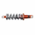 thumbnail image 4 of Quzzie Motorcycle Shock Absorber Metal Suspension Spring Damper Adjustable Coil Electric Bicycle Component Universal E Bike Part Suitable for Mini Motorbike Garage Maintenance Repair, 4 of 8