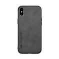 thumbnail image 2 of Luxury Leather Case for iPhone XS Max, Magnetic Attraction Inside Silky Feel Protective Cover for iPhone XS Max (6.5 Inch),Darkgray, 2 of 3