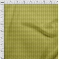thumbnail image 4 of oneOone Cotton Poplin Twill Yellow Fabric Owl Craft Projects Decor Fabric Printed By The Yard 56 Inch Wide, 4 of 5