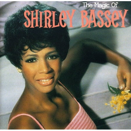 Magic of Shirley Bassey