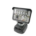 thumbnail image 1 of 18V 3/5/8inch LED Tool Lamp Work Light For 18V Lithium Battery Outdoor Flashlight Portable Lantern Dual USB, 1 of 4
