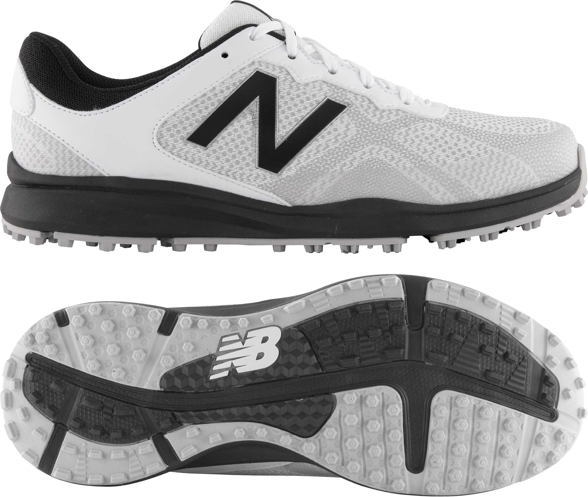 New Balance Men's Breeze Golf Shoes 