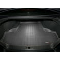 thumbnail image 2 of WeatherTech Cargo Trunk Liner compatible with Infiniti Q70, M - Trunk Black, 2 of 4