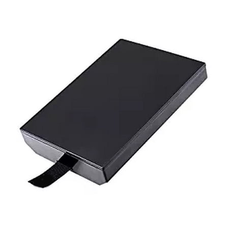 JNANEEI HDD Hard Drive Disk For Xbox 360 Slim Console for Microsoft XBOX360 Slim Game