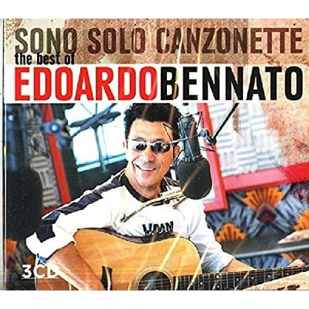 Sono Solo Canzonette: Best Of (CD)