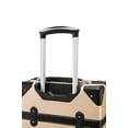 thumbnail image 4 of Rockland Luggage CARRY ONS STAGECOACH - Spinner - champagne, 4 of 8