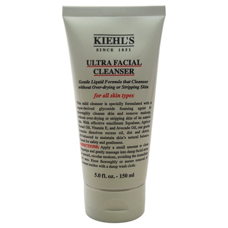 Kiehl's Ultra Facial Cleanser For All Skin Types , 5 oz Cleanser
