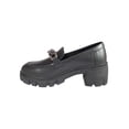 thumbnail image 3 of MOCASIN CASUAL LEON MUJER NEGRO SINTETICO 1901 LEON  1901p, 3 of 4