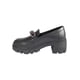 thumbnail image 3 of MOCASIN CASUAL LEON MUJER NEGRO SINTETICO 1901 LEON  1901p, 3 of 4