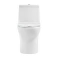 thumbnail image 5 of Swiss Madison  SM-1T112 Ivy One Piece Dual Vortex 1.1/1.6 GPF Toilet White, 5 of 5