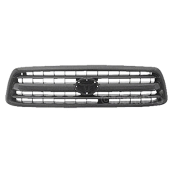 KAI New Standard Replacement Front Grille, Fits 2000-2002 Toyota Tundra