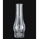 thumbnail image 2 of Lámpara B&P 3"" X 10"" Chimenea delgada transparente, 2 of 3