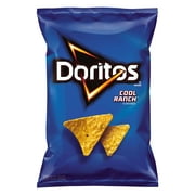 Doritos Cool Ranch Tortilla Chips 2.125 oz. Bag