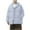 Light Blue, variant on Xysaqa Men's Puffer Jacket Water-Proof Long Sleeve Parkas Jacket for Men Warm Thicken Winter Coats M-4XL（Available in Big & Tall) White