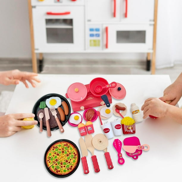 Juguetes Para Niño Juego De Cocina Para Niños, Juguete De Corte Con Platos Utensilios Y Utensilios De Cocina Realistas Y Seguros Juguete Educativo Para Ninos Pequenos Juguetes Para Bebe 1 Ano Juguetes Para Niño Juego De Cocina Para Niños, Juguete De Corte Con Platos Utensilios Y Utensilios De Cocina Realistas Y Seguros Juguete Educativo Para Ninos Pequenos Juguetes Para Bebe 1 Ano