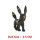 thumbnail image 2 of Pokemon Anime Figures Pikachu Charizard Mew nr Mewtwo Pocket  Monster Collection Cartoons Figure Action l Toys Kids Gift, 2 of 5