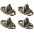 thumbnail image 1 of 4pcs Window Hasp Hook Bases Window Support Hook Base Windproof Clasp Bases, 1 of 8