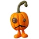 thumbnail image 5 of Calabaza de resina con caras divertidas, calabazas tejidas a mano, adorno, estatua de calabazas, figurita Estilo C 5x5x9.3cm, 5 of 9