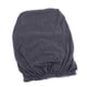 thumbnail image 1 of Funda de silla para comedor, lavable, jacquard, antideslizante, extraíble y elástica. Gris claro, 1 of 9