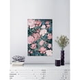 thumbnail image 5 of MARMONT HILL 'Bushy Pink Painting' Painting Print on Wrapped Canvas - Multi-Color 40 x 60, 5 of 5