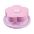 thumbnail image 2 of Reusable Washing Machine Floating Lint Mesh Trap Bag Hair Catcher Filter Net Pouch Household Tool, 2 of 9