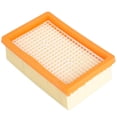 thumbnail image 3 of 2 filtros planos de repuesto para aspiradora Karcher MV4, MV5 y MV6., 3 of 14
