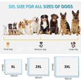 thumbnail image 5 of Super Absorbent & Leak-Proof Jumbo Pet Training Dog Pee Pads, Thicken Quick Dry Disposable Puppy Pee Pads, Potty Training Pads for Dogs Cats, Rabbits, 5 of 8