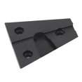 thumbnail image 2 of OTVIAP V Mount Adapter,Plastic V-Mount Adapter,Plastic V-Mount Mount Adaptor V Lock Connector Male Socket for Video Camera Battery Plate, 2 of 8