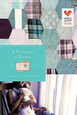 A Promise in Pieces: Quilts of Love Series, (Paperback)