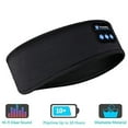 thumbnail image 1 of Auriculares para dormir con Bluetooth, diadema suave, inalámbrica, para música, deporte, para hacer ejercicio, correr, yoga, 1 of 12