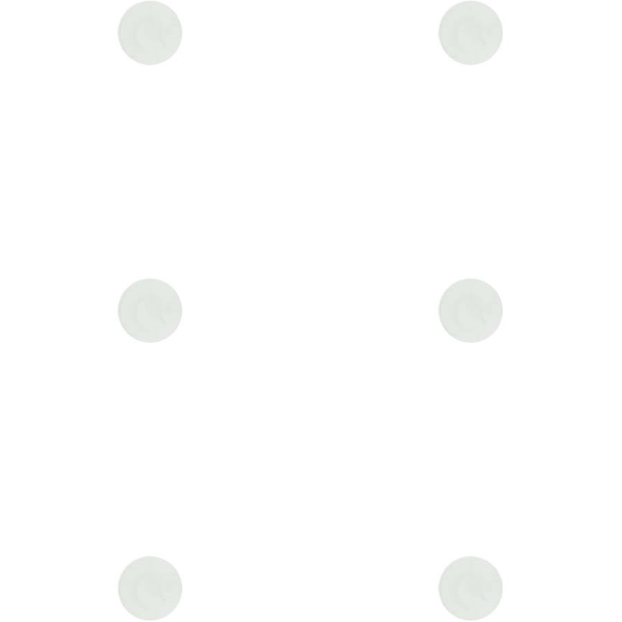 Hot Silver Hotsilver 22G Clear Bioplast Nose Retainer