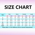 thumbnail image 3 of Kaprioy Womens Graphic Oversized Hoodies Teen Girls Kids Fall Winter Trendy Cute Preppy Sweatshirt Long Sleeve Y2K Tops with Pockets Women Teen Girls Cute Graphic Oversized Hooded Sweatshirts, 3 of 7