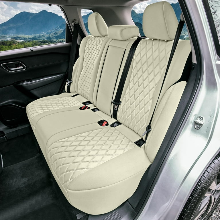 TLH Custom-Fit Seat Covers for 2020-2024 Nissan Rogue, Car Seat