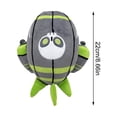 thumbnail image 6 of Bloons TD6 Plush Toy, TD6 Steamboat Boss Plush, Hot Cartoon Video Game Character Plush, Balloon Grumpy Soft Game Figure Kids and Fans Gifts 8.7 Inches, 6 of 6