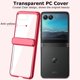 thumbnail image 3 of Funda YQODSZ para Motorola Razr+ 2023 con protección de pantalla y bisagra, 3 of 7
