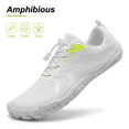 thumbnail image 2 of Watelves Water Shoes for Women Men Quick-Dry Aqua Socks Breathable Barefoot Beach Shoes for Pool,Surfing,Swimming,Boating, 2 of 6