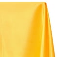 thumbnail image 3 of Polyester China Silk Lining Fabric 60" Wide Habutai By The Yard (Yellow), 3 of 3