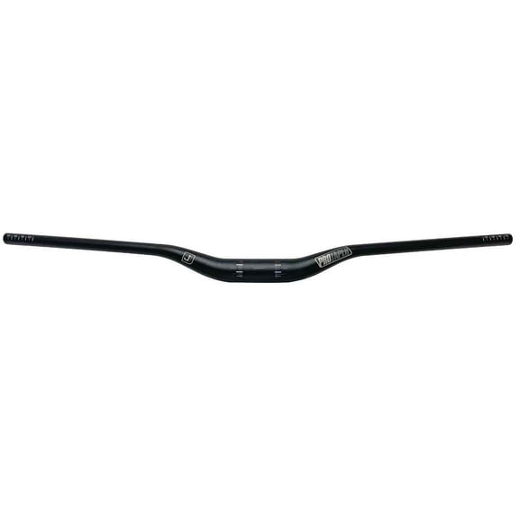 ProTaper JUNIT Handlebar, 1" Rise (31.8) 680mm, Black
