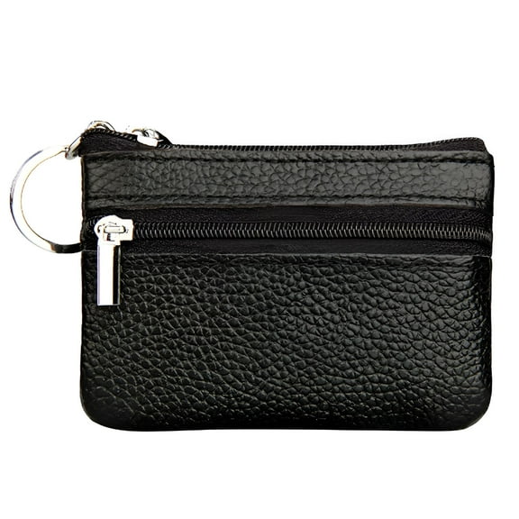 GASTROPOD Coin Purse with Key Chain Small Change Purse Card Holder Pouch Wallet for Women and Men